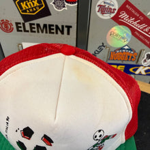 Carregar imagem no visualizador da galeria, Gorra Italia ‘90 1989/90 ICAS Vintage
