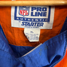 Lade das Bild in den Galerie-Viewer, Pullover Denver Broncos 1994 Starter Vintage - L/XL
