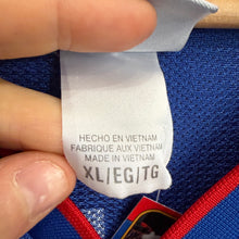Cargar imagen en el visor de la galería, Camiseta Detroit Pistons Road 2004/06 Ben Wallace #3 Reebok Vintage - XL/XXL
