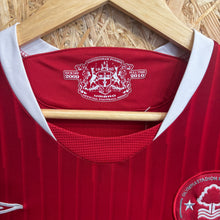 Cargar imagen en el visor de la galería, Camiseta Nottingham Forest 2009-10 Home - L/XL
