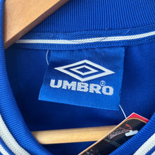 Cargar imagen en el visor de la galería, Camiseta Chelsea 1999-01 Home Umbro Vintage - XL/XXL
