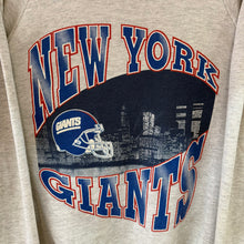 Load image into Gallery viewer, Sudadera New York Giants Early 90s Jerzees Vintage - M/L
