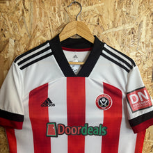 Cargar imagen en el visor de la galería, Camiseta Sheffield United FC 2020-21 Women Team Adidas - L/XL
