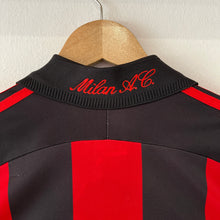 Cargar imagen en el visor de la galería, Camiseta AC Milan 2000-02 Home Adidas Vintage - M/L

