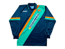 Load image into Gallery viewer, Venezia FC 1992-93 Diadora Vintage Long Sleeve T-Shirt - L/XL
