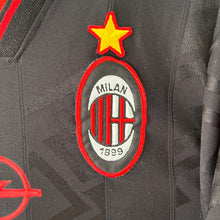 Cargar imagen en el visor de la galería, Camiseta AC Milan 1998-99 Fourth Lotto Vintage - L/XL
