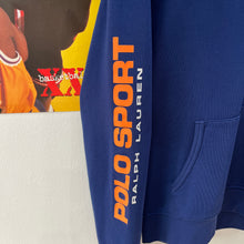 Carica l&#39;immagine nel visualizzatore di Gallery, Hoodie Ralph Lauren Polo Sport Y2K - S/M
