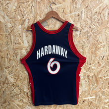 Load image into Gallery viewer, Camiseta USA Basketball 1996 Road Penny Hardaway #6 Champion Vintage - L/XL
