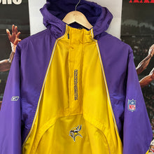 Load image into Gallery viewer, Pullover Minnesota Vikings Reebok Y2K - L/XL
