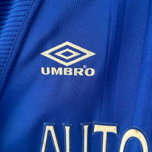 Cargar imagen en el visor de la galería, Camiseta Chelsea 1999-01 Home Umbro Vintage - XL/XXL
