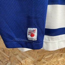 Carregar imagem no visualizador da galeria, Camiseta Toronto Maple Leafs Early 00’s Home Koho Vintage - XL/XXL
