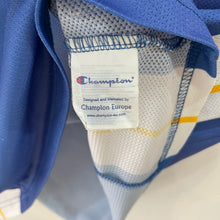 Cargar imagen en el visor de la galería, Camiseta Denver Nuggets Road 2003-04 Carmelo Anthony #15 Champion Vintage - M/L
