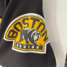 Carregar imagem no visualizador da galeria, Camiseta Boston Bruins 2007-08 Road Reebok - L/XL
