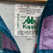 Cargar imagen en el visor de la galería, Chaqueta Kappa Early/Mid 90’s Vintage - L/XL
