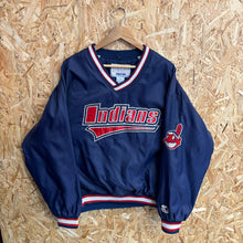 Lade das Bild in den Galerie-Viewer, Pullover Cleveland Indians 1995-96 Starter Vintage - L/XL
