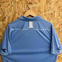 Carregar imagem no visualizador da galeria, BNWT Camiseta Napoli 2008-09 Home Diadora - XL/XXL
