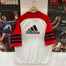 Cargar imagen en el visor de la galería, Camiseta AC Milan 1998-99 Training Adidas Vintage - XL/XXL
