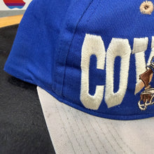 Cargar imagen en el visor de la galería, Gorra Taz Dallas Cowboys 1991 Drew Pearson Vintage
