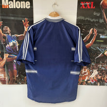 Cargar imagen en el visor de la galería, Camiseta Real Madrid CF 1998-99 Away Adidas Vintage - S/M
