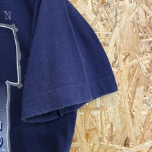 Carregar imagem no visualizador da galeria, Camiseta Georgetown Hoyas Early 90s Nutmeg Mills Vintage - M/L
