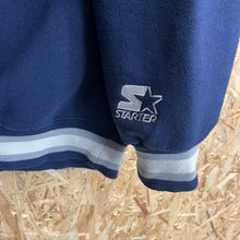 Carregar imagem no visualizador da galeria, Sudadera Georgetown Hoyas Mid 90s Starter Vintage - XL/XXL
