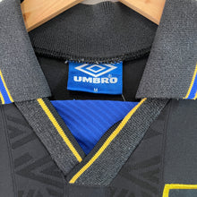 Cargar imagen en el visor de la galería, Camiseta Manchester United 1993-95 Away Umbro Vintage - S/M
