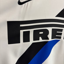 Cargar imagen en el visor de la galería, Camiseta Inter de Milán 2004-05 Away Nike Vintage - L/XL
