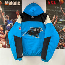 Cargar imagen en el visor de la galería, Pullover Carolina Panthers 1994 Starter Vintage - S/M
