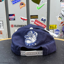 Cargar imagen en el visor de la galería, Gorra Georgetown Hoyas Drew Pearson 1992 Vintage
