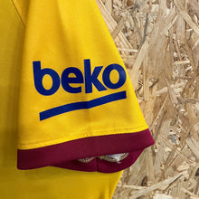 Carregar imagem no visualizador da galeria, Camiseta FC Barcelona 2019-20 Away Messi #10 Nike - L/XL
