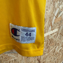 Cargar imagen en el visor de la galería, Camiseta Los Angeles Lakers 1996/97 Home Kobe Bryant #8 Champion Vintage - L/XL
