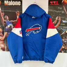 Cargar imagen en el visor de la galería, Pullover Buffalo Bills Early 90’s Starter Vintage - XS/S
