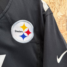 Load image into Gallery viewer, Camiseta Pittsburgh Steelers 2022 Home Ben Roethlisberger #7 Nike - M/L
