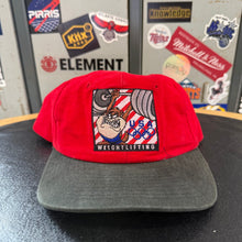 Cargar imagen en el visor de la galería, Gorra Taz USA Olympics 1996 Starter Vintage

