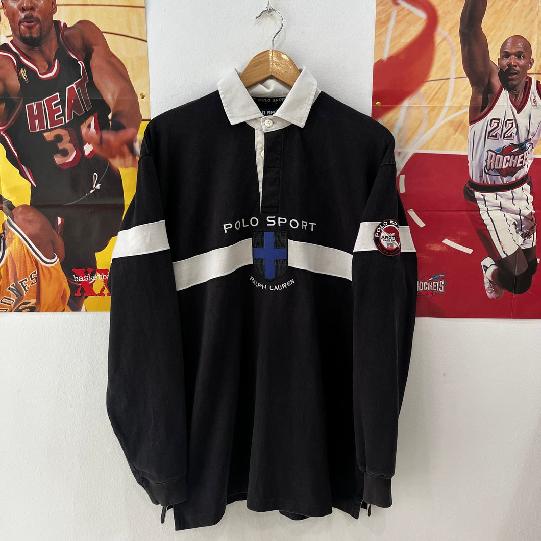 Polo Ralph Lauren Polo Sport Arctic 90’s Vintage -L/XL