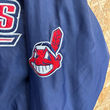 Lade das Bild in den Galerie-Viewer, Pullover Cleveland Indians 1995-96 Starter Vintage - L/XL
