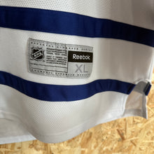 Carregar imagem no visualizador da galeria, Camiseta Toronto Maple Leafs 2010/11 Road Phil Kessel #81 (Firmada) Reebok Vintage - XL/XXL
