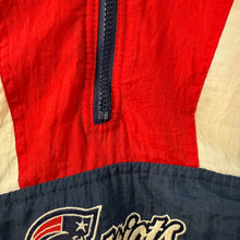 Cargar imagen en el visor de la galería, Pullover New England Patriots Mid 90’s Starter Vintage - M/L

