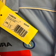 Carregar imagem no visualizador da galeria, BNWT Camiseta Napoli 2008-09 Home Diadora - XL/XXL
