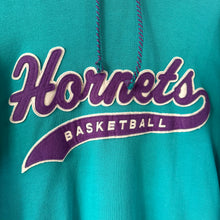 Carregar imagem no visualizador da galeria, Sudadera Charlotte Hornets Starter Early/Mid 90s Vintage - M
