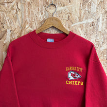 Charger l'image dans la galerie, Sudadera Kansas City Chiefs 90’s Logo 7 Vintage - S/M
