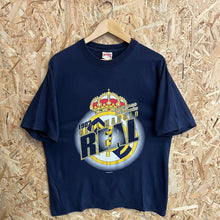 Cargar imagen en el visor de la galería, Camiseta Real Madrid CF 90’s Nutmeg Vintage - L/XL

