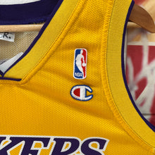 Lade das Bild in den Galerie-Viewer, Camiseta Los Angeles Lakers Home 2008-09 Pau Gasol #16 Champion - L/XL
