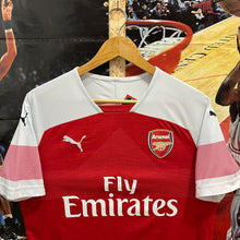 Carregar imagem no visualizador da galeria, Camiseta Arsenal 2018-19 Home Torreira #11 Adidas - S/M
