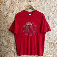 Cargar imagen en el visor de la galería, Camiseta Chicago Bulls Early 90s Champion Vintage - L/XL
