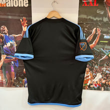 Carregar imagem no visualizador da galeria, Camiseta New York City 2015-16 Away Adidas - M/L
