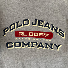 Cargar imagen en el visor de la galería, Camiseta Polo Jeans 90s Ralph Lauren Vintage - M/L
