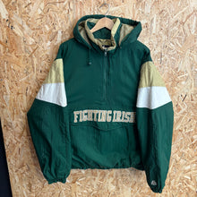 Load image into Gallery viewer, Pullover Notre Dame Fighting Irish Late 90’s Majestic Vintage - XL/XXL
