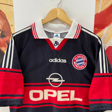 Load image into Gallery viewer, Camiseta Bayern Munich 1998-99 Home Adidas Vintage - S/M
