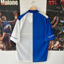 Cargar imagen en el visor de la galería, Camiseta Blackburn Rovers 1995-96 Asics Vintage - L/XL
